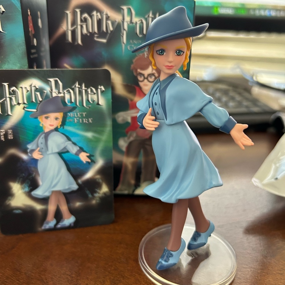 Pop Mart Harry Potter goblet of fire series